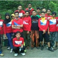 Para pendaki gunung Ciremai